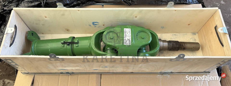 John Deere 8120 8220 8320 8420 8520 Półoś Wał