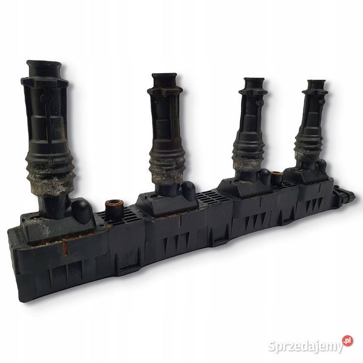 CEWKA ZAPŁONOWA Opel Meriva A 14 16V 0221503472 lubelskie Chełm