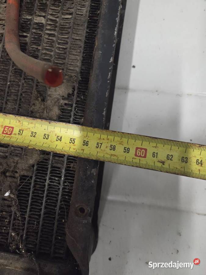 Chlodnica kosiarka traktorek shibaura Wiele sprzedam