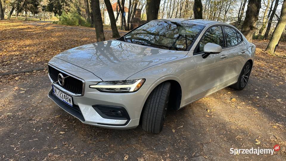 VOLVO S60 2.0 benzyna 310 KM. AWD Momentum Pro