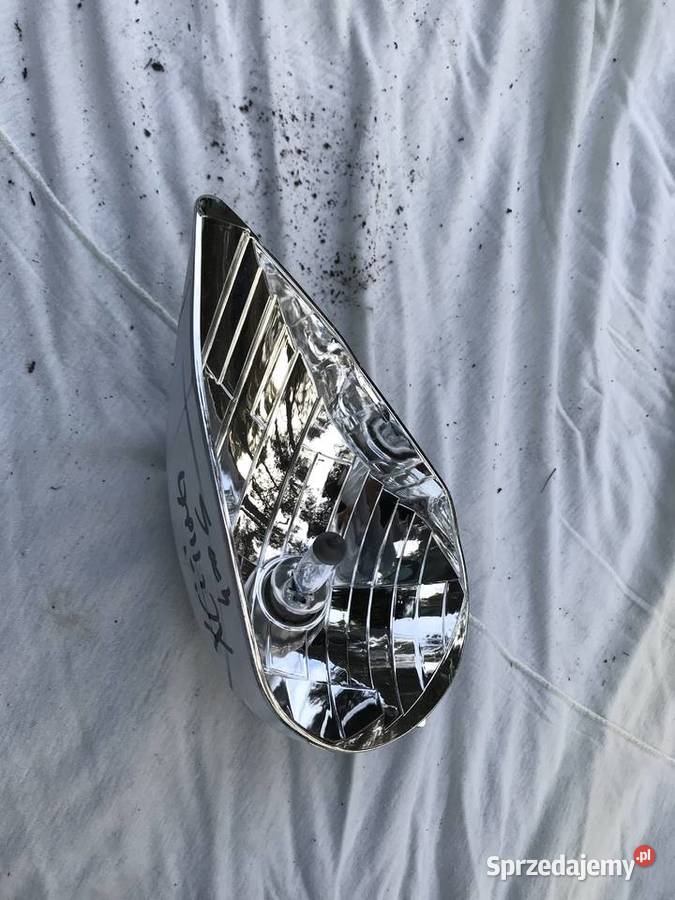 Kymco Xciting klosz reflektora kierunkowskaz Otwock