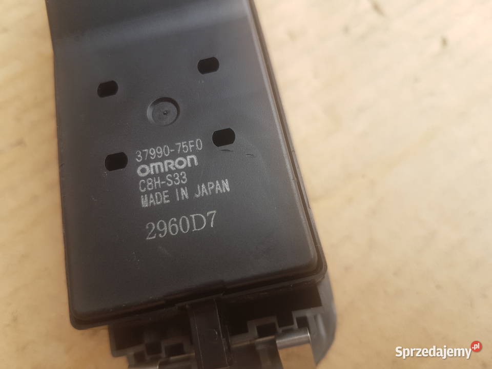 Suzuki Ignis FH 0003 panel włącznik sterowania Legnica