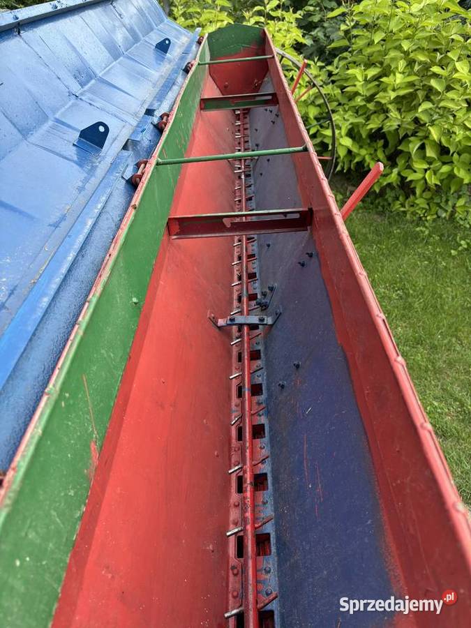 Siewnik zbożowy Ernestynów