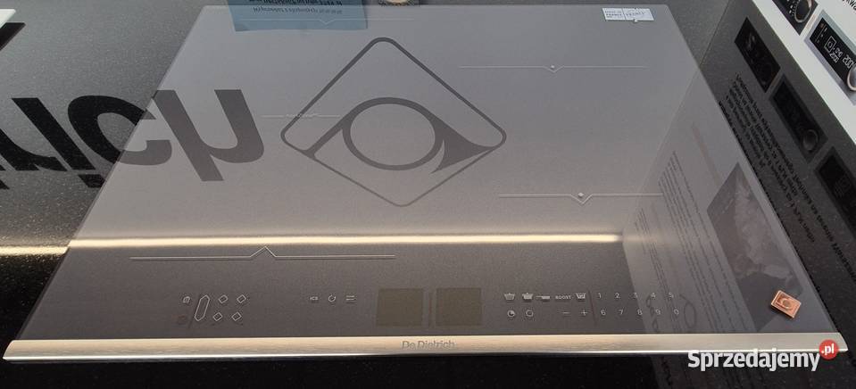 Outlet Agd Płyta indukcyjna De Dietrich