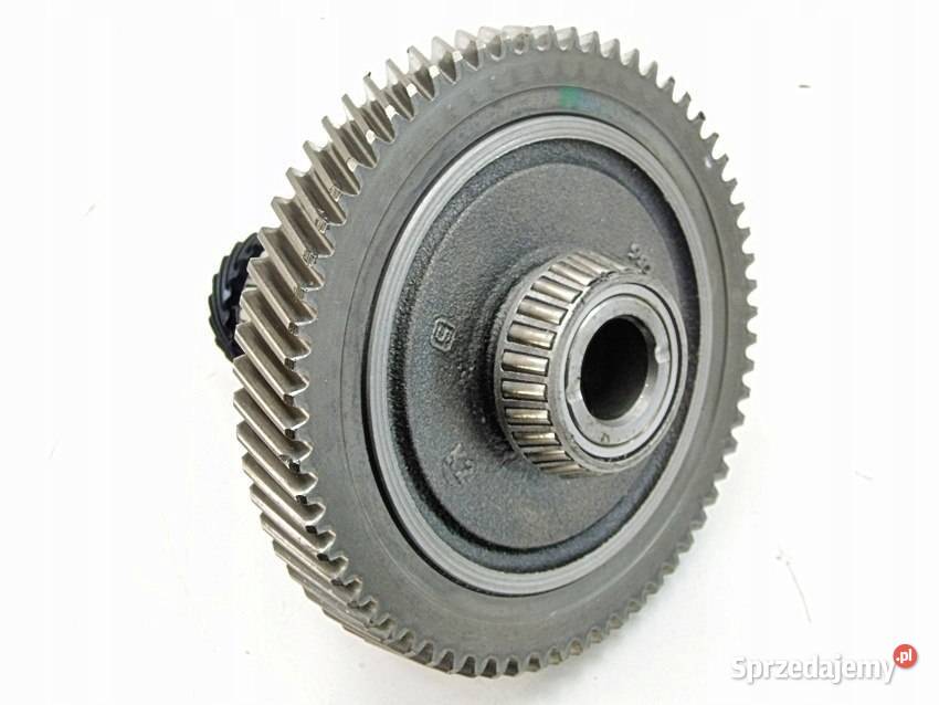 Mechanizm różnicowy 20CQ55 Peugeot 207 208 Sosnowiec