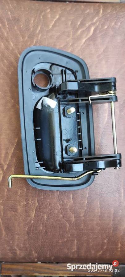 KLAMKA ZEWNĘTRZNA POLONEZ CARO ATU PLUS KASETA Lublin