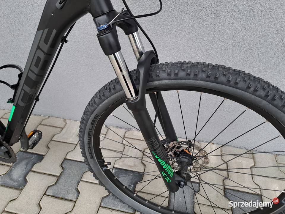 rower CUBE Analog Hpa 29 Górskie, MTB Sieradz