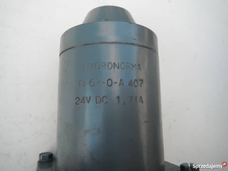 Elektrozawór hydrauliczny Rexroth 3WE10A41G24NDL Chlewiska