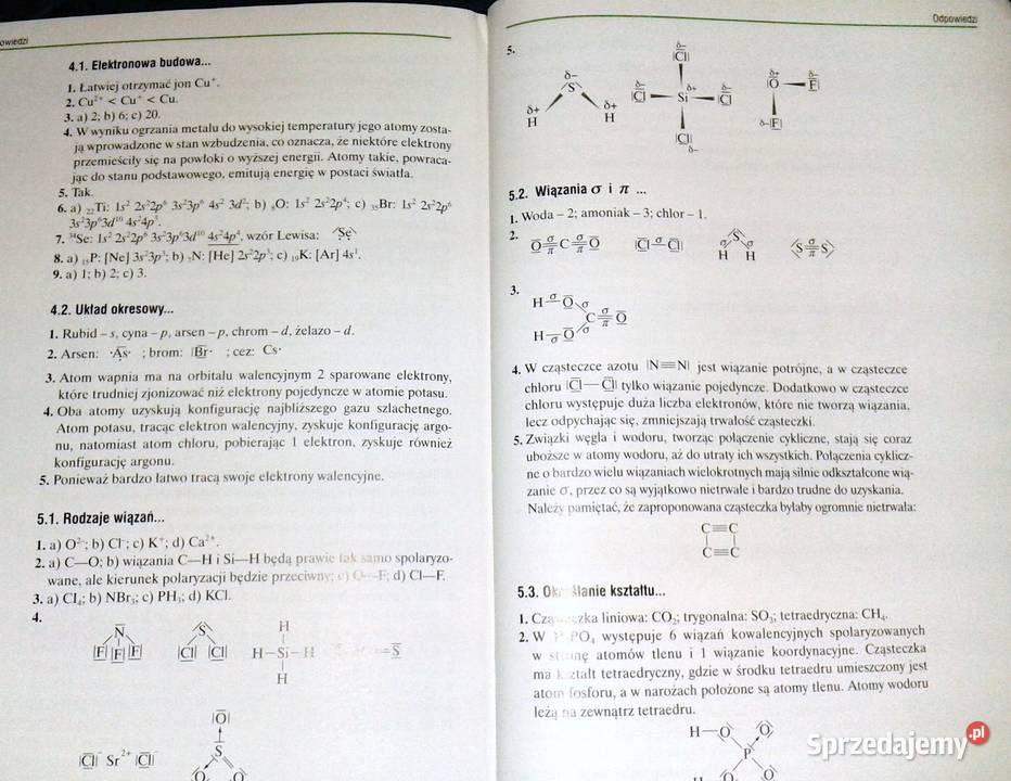 Chemia 1 Zakres podstawowy Podręcznik Stanisława lubelskie