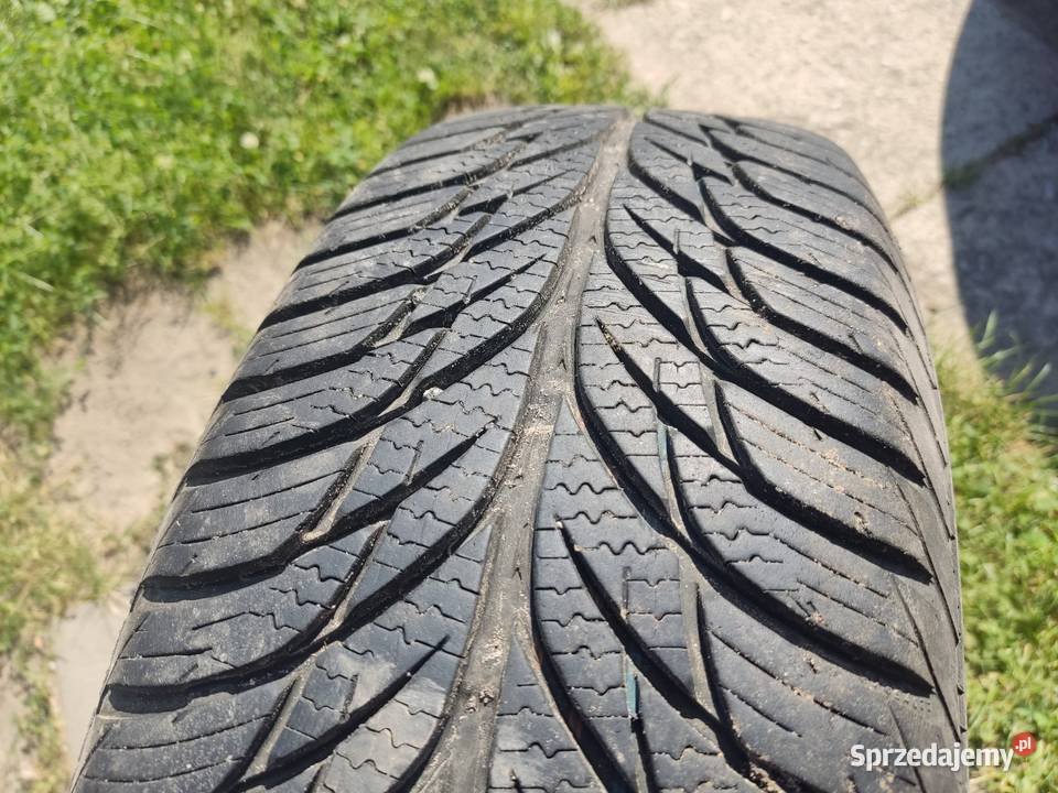 4x Felgi z oponami 19565R15 91H Uniroial sprzedam