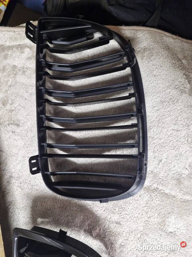 Nerki grill bmw e87