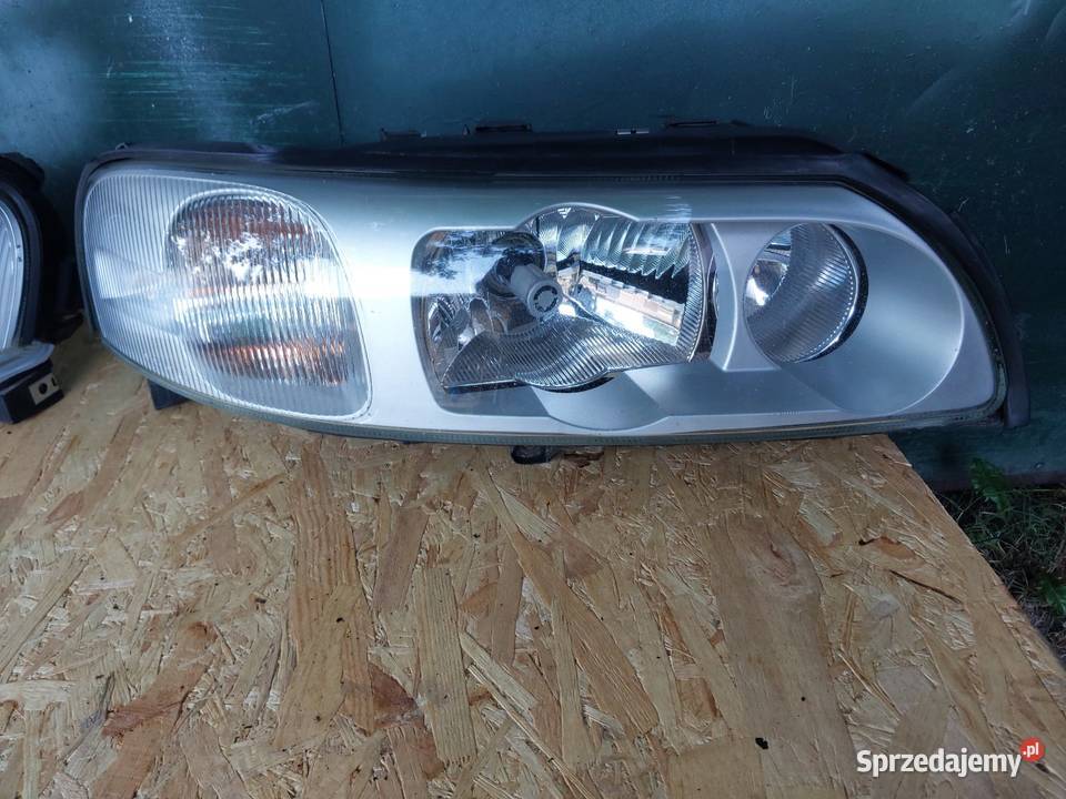 Lampy Xenon Volvo S60R V70R osobowe