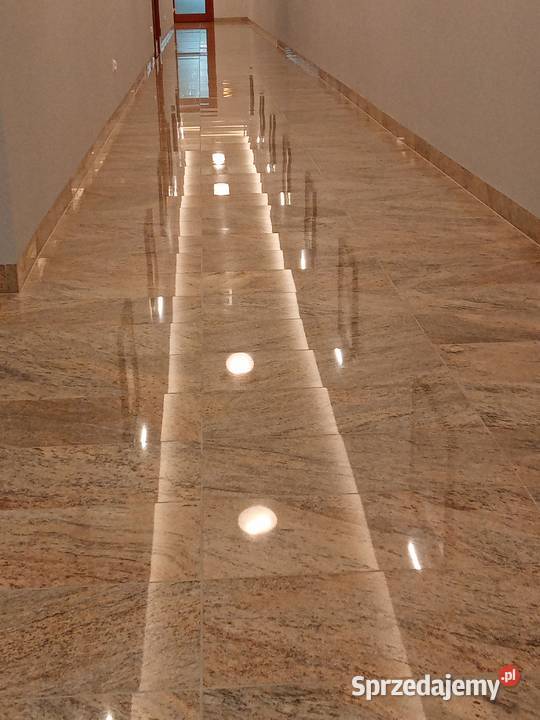 Czyszczenie i polerowanie posadzek marmurowych pomorskie Gdańsk