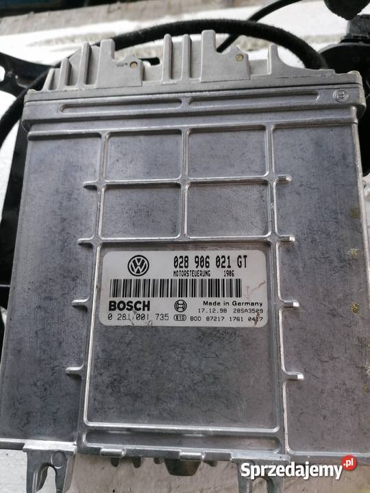 Zestaw Startowy Volkswagen Sharan 19TDI 110 Wisznice sprzedam