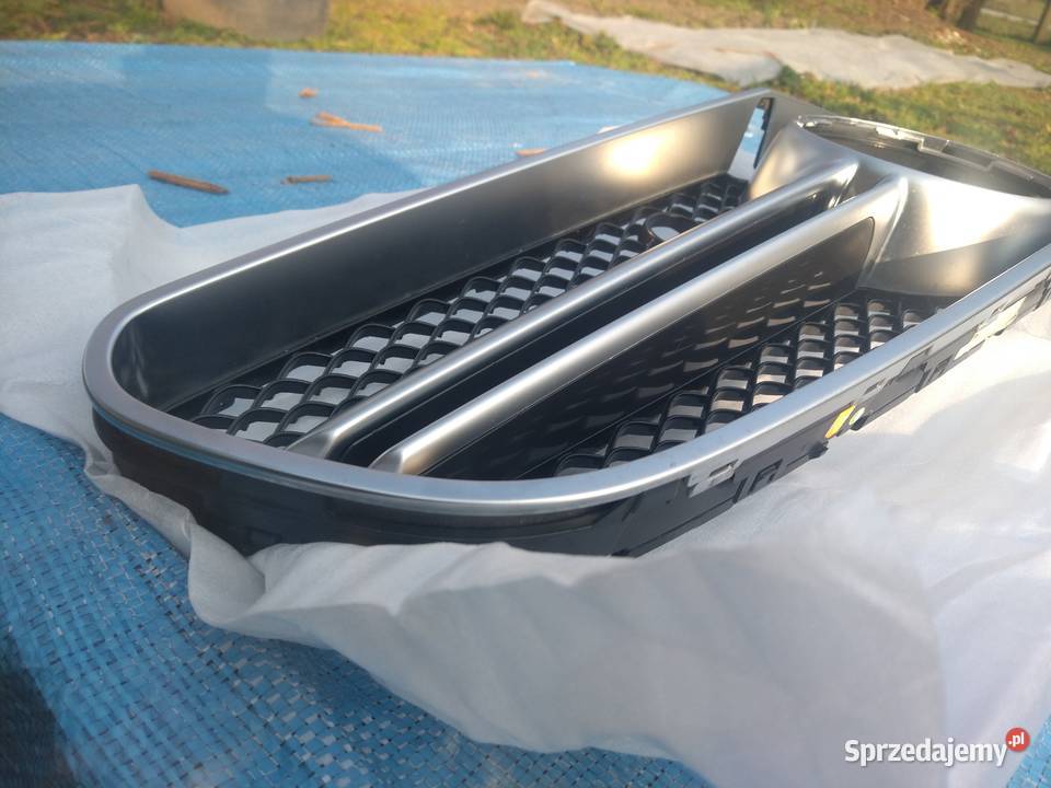 Atrapa Grill MERCEDES W217 COUPE S63 AMG osobowe