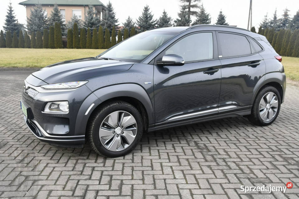 Hyundai Kona KonaElektryk DUDKI11 gniazdo AUX Kutno