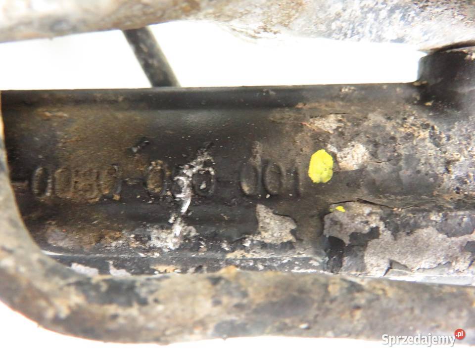 MAGLOWNICA SKODA FABIA I 023008005001 sprzedam