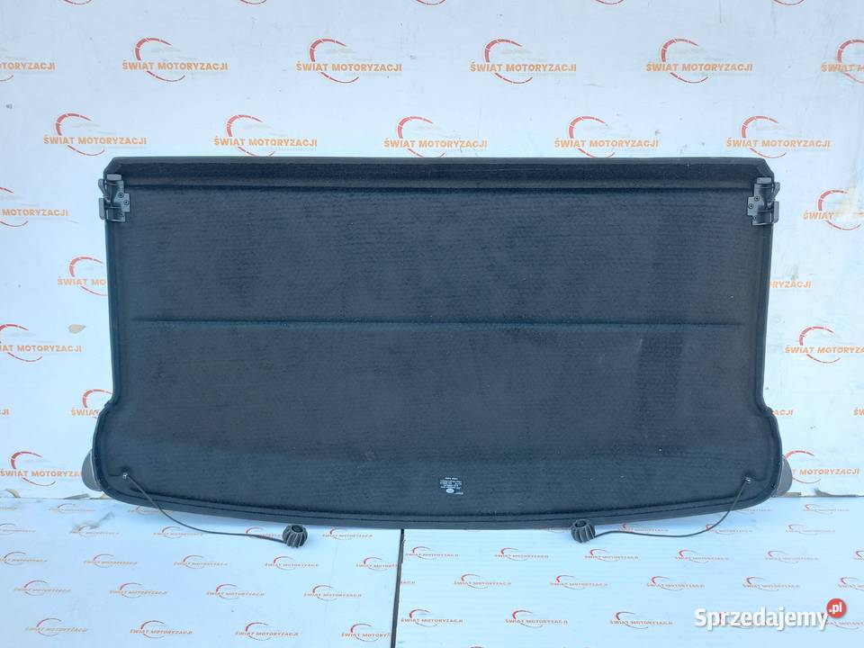 RANGE ROVER EVOQUE I L538 15r półka bagażnika Kielce sprzedam