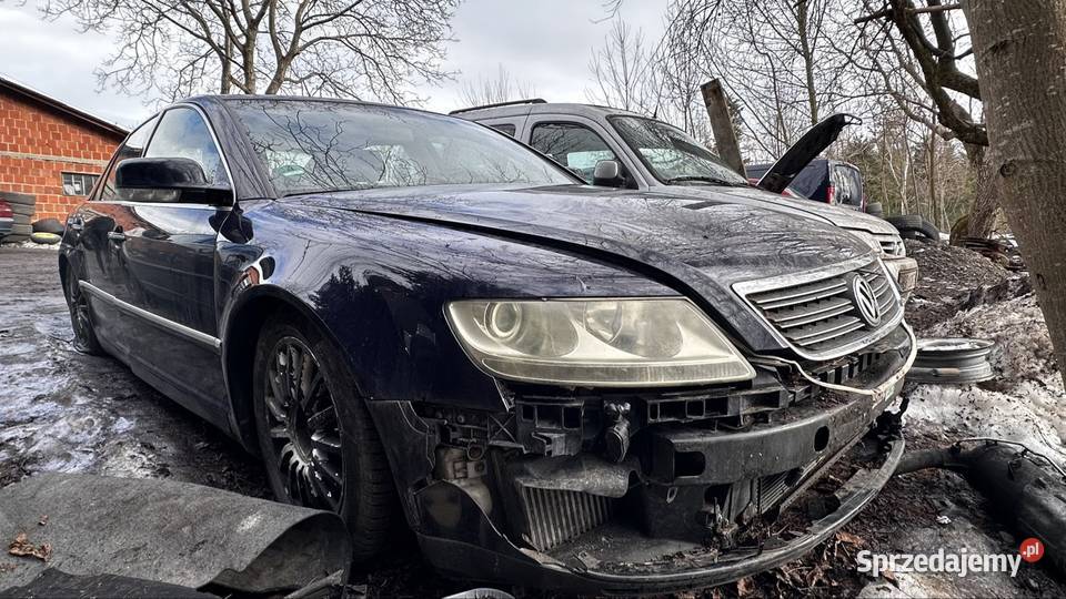 Części całość Volkswagen Phaeton Jarosław