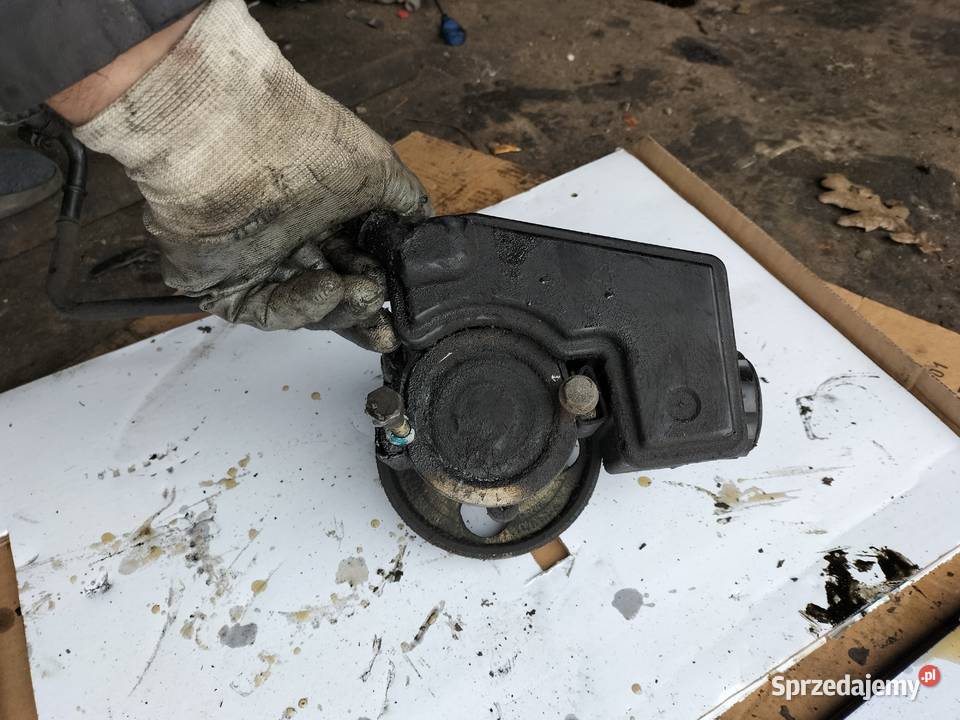 POMPA wspomagania 26079884 Citroen Peugeot 20 lubelskie Kamień-Kolonia sprzedam