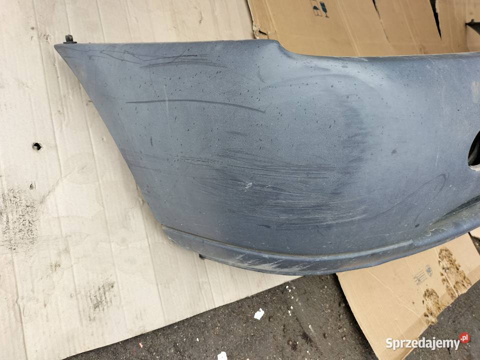 ZDERZAK PRZÓD PRZEDNI FIESTA MK4 Kamień-Kolonia