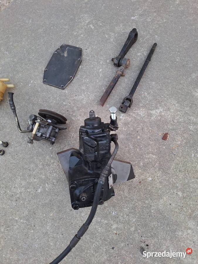 Wspomaganie c330 lublin małopolskie Ropa