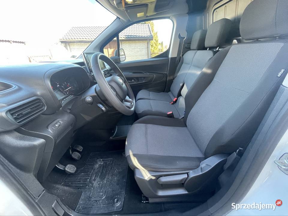 Toyota Proace City 15 HDI102 Zgierz