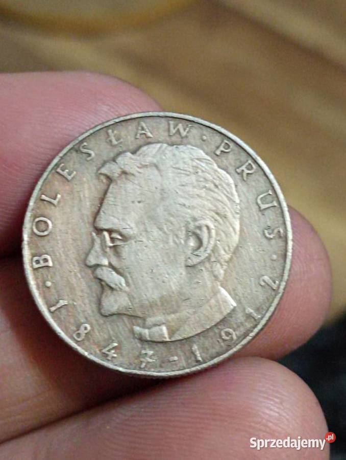 Sprzedam monete 10 zl 1976 Numizmatyka lubelskie Chełm
