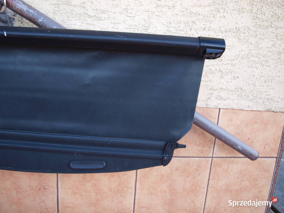 Citroen Xsara Kombi roleta bagażnika 1998 2005r rolety bagażnika wielkopolskie Kalisz