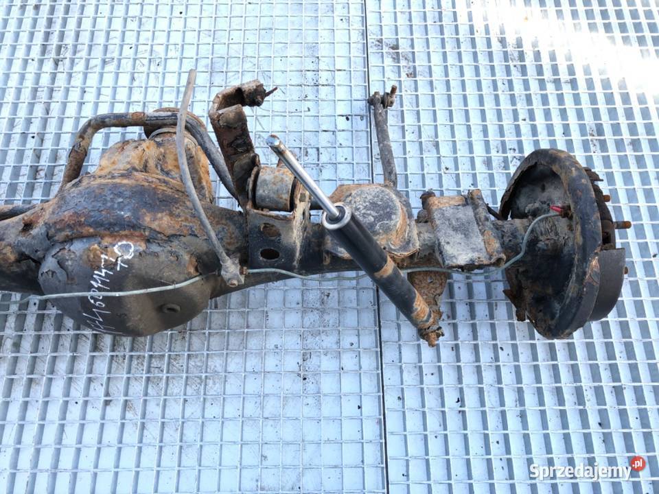 MOST DYFER TYŁ FORD MAVERICK 27 100 9398 Van