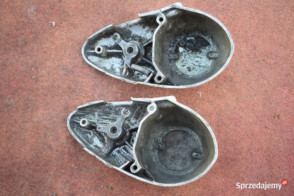 MIŃSK MOSKWA K 55 pokrywa zapłonu