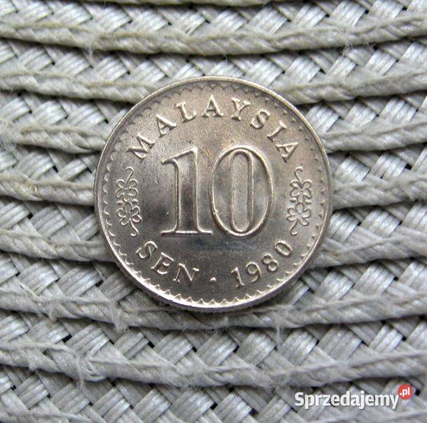 Malezja 10 Sen 1980r Kalisz