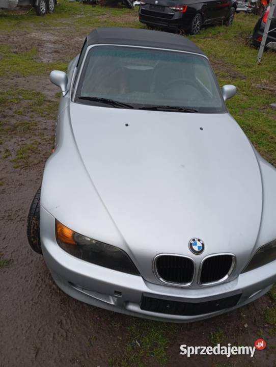 Sprzedam BMW Z3 Kazimierz Biskupi