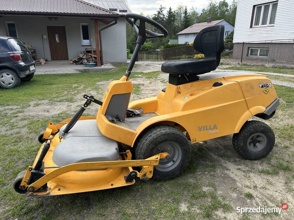 Kosiarka Stiga Villa rider Rzeszów