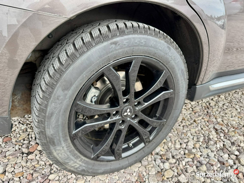 Mitsubishi Outlander Outlander 4x4 ładny stan możliwa zamiana