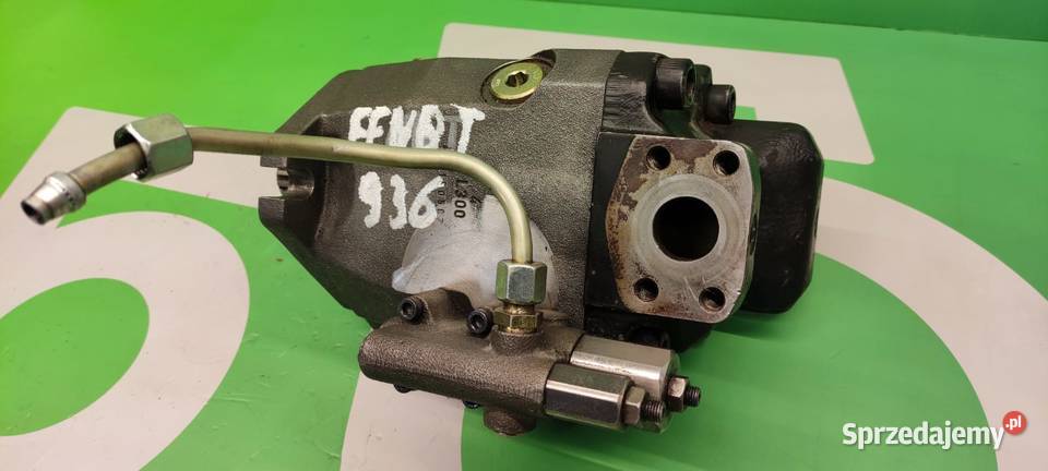 Pompa hydrauliczna A10V060DFR552R Rexroth Fendt wielkopolskie Wilkowo