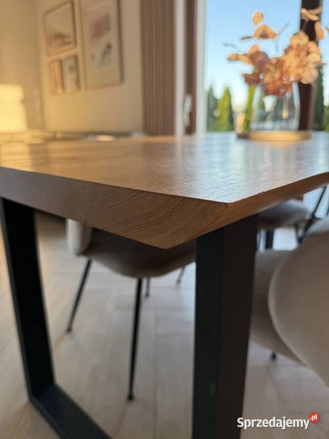 Stół dębowy Hoom Nowy Staw