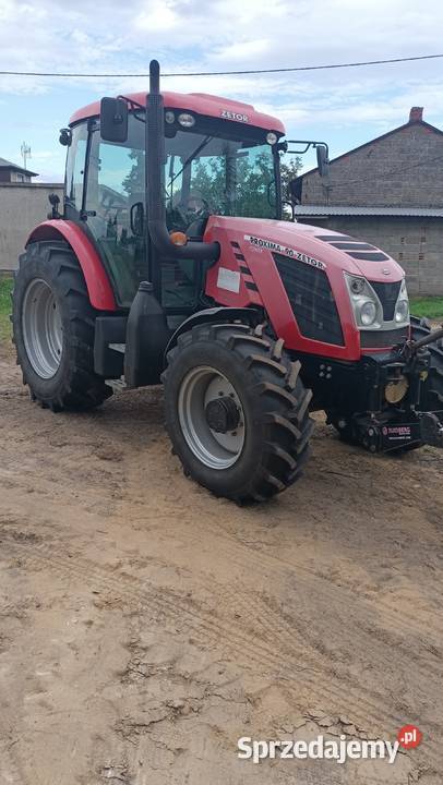 Zetor Proxima 90 Power Lisków