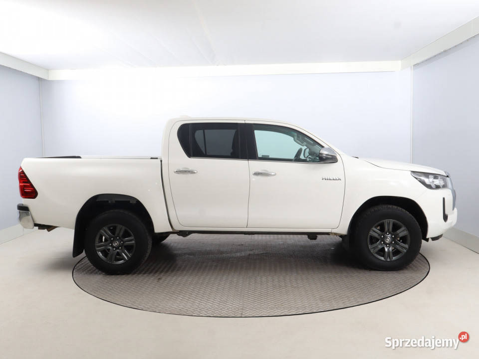 Toyota Hilux 24 D4D Hilux Bielany Wrocławskie