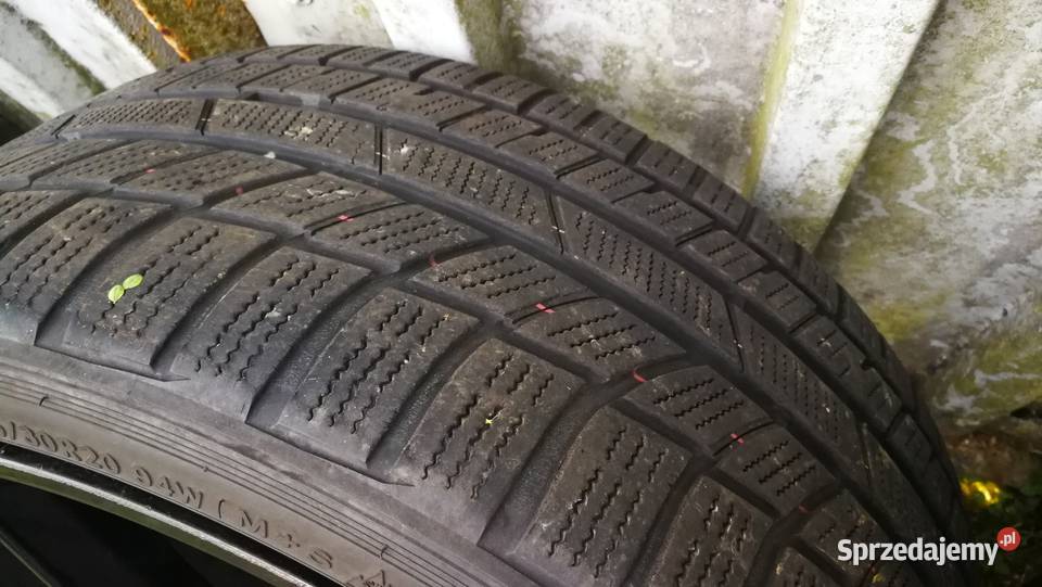 Felgi Carmani 9jx20 et35 5x112 opony zimowe Chojnice