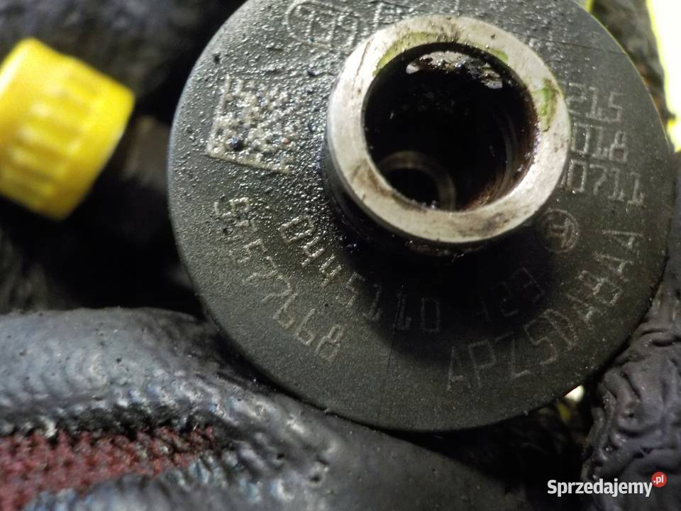 INSIGNIA ZAFIRA 20 CDTI 13r 130 A20DT wtrysk osobowe świętokrzyskie