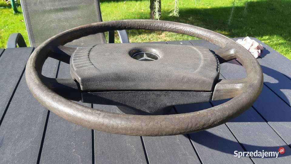 Kierownica mercedes w115 Części samochodowe Wadowice