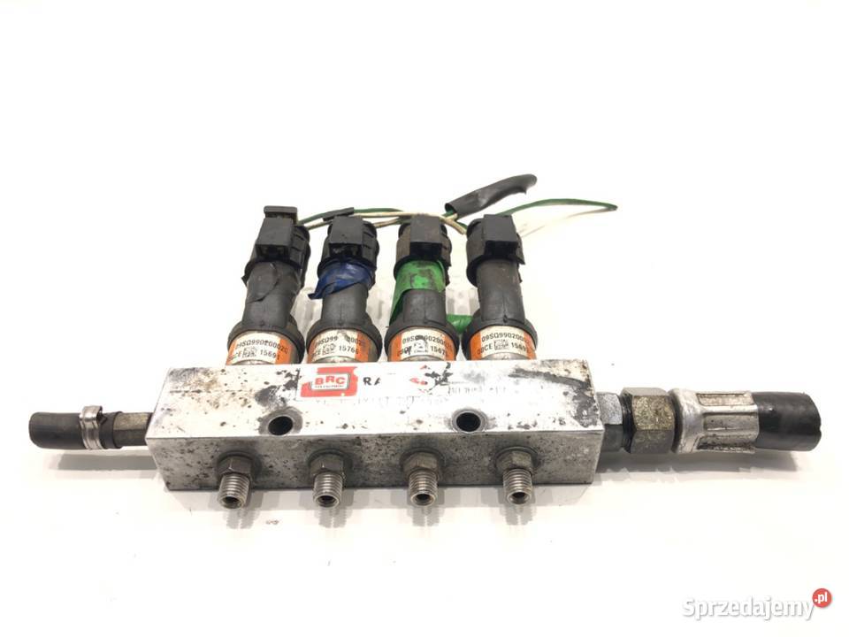 WTRYSKI DO GAZU LPG 09SQ9 WTRYSK GAZU GAZOWY podkarpackie