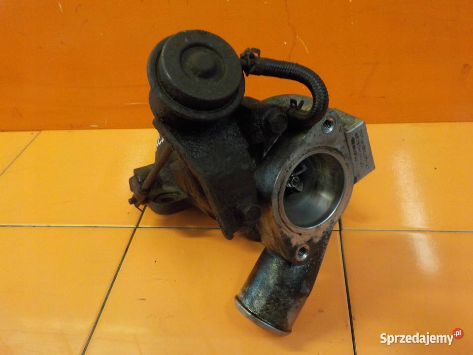 TRANSIT MK7 24 TDCI RWD 09r 101 turbina