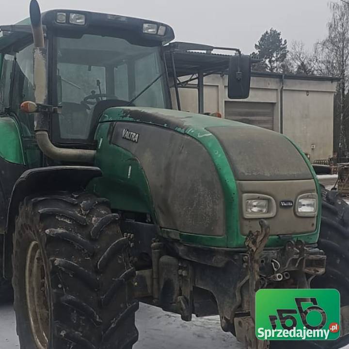 Valtra T191 Hitech PartsCzęści Wilkowo