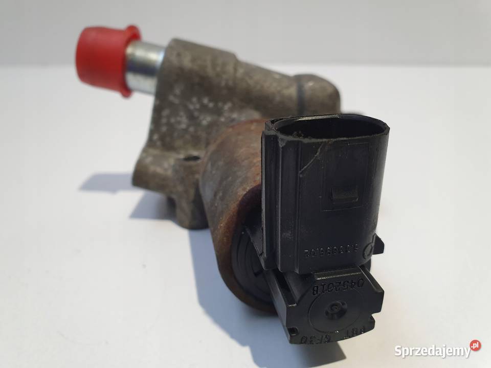 ZAWÓR EGR Opel Astra III H 14 16V oryginał Chełm sprzedam