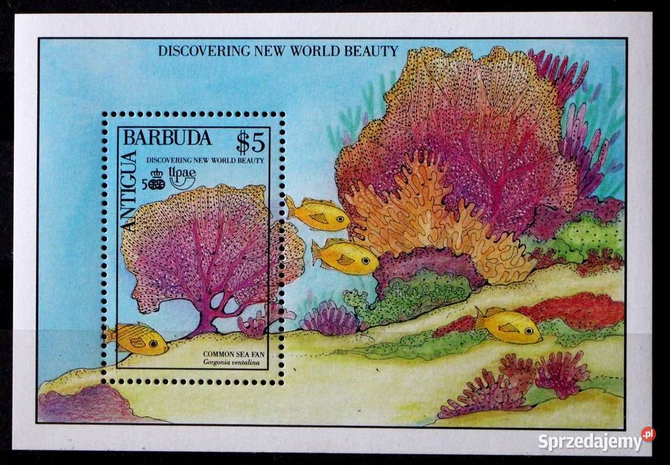 Antigua i Barbuda Oborniki