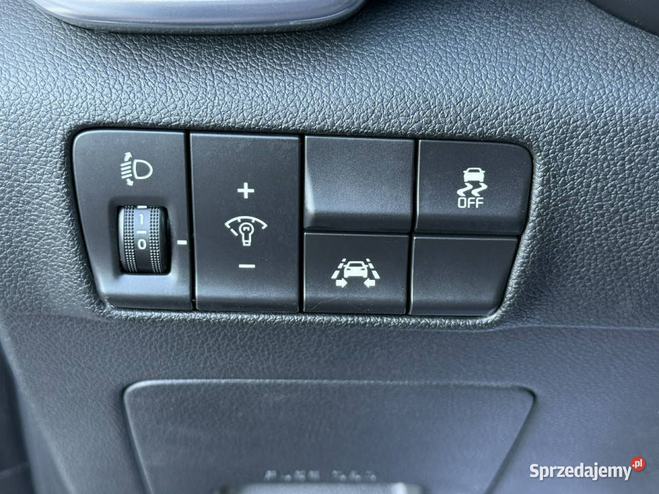 Kia Sportage 17 CRDi 141 Węgrów