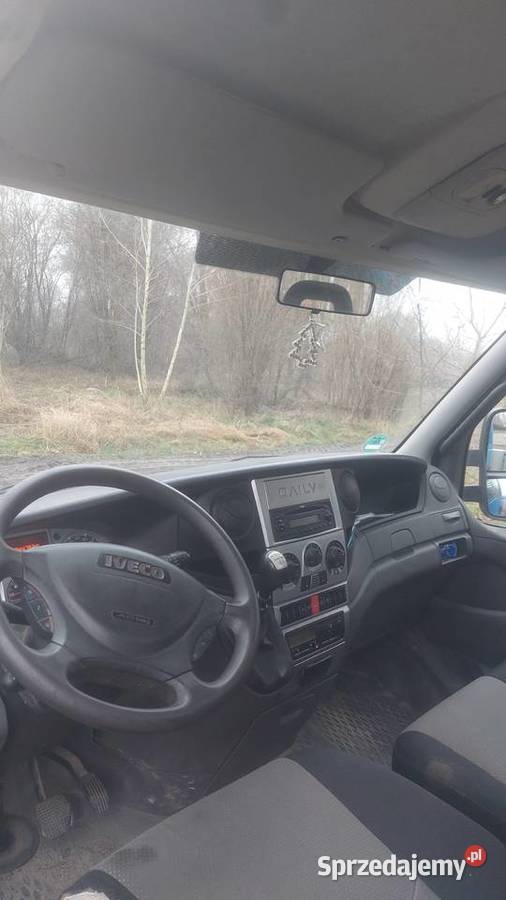 Iveco 65c17 nie Iwanowice