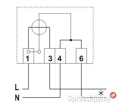 LICZNIK MANUAL 1 FAZOWY ENERGII PEFAL 6A8d A52 śląskie Tarnowskie Góry sprzedam